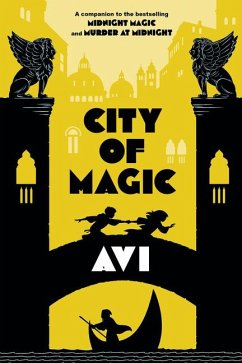 City of Magic (Midnight Magic #3) - Avi