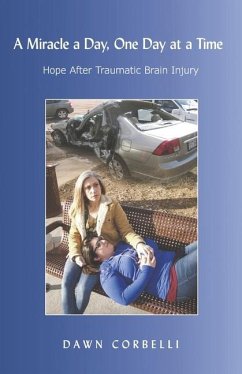 Cover A Miracle a Day, One Day at a Time