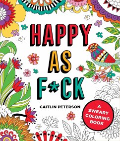 Happy as F*ck - Peterson, Caitlin