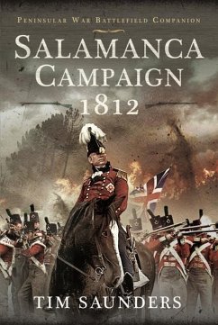 Cover Salamanca Campaign 1812