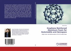 Graphene Reinforced Aluminum Foam for Automobile and Aerospace - Das, Sourav