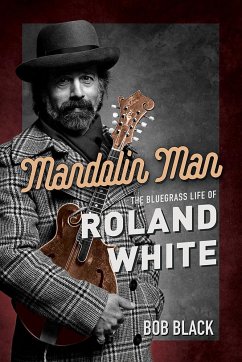 Mandolin Man - Black, Bob