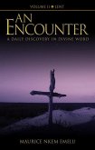 An Encounter - A Daily Discovery in Divine Word