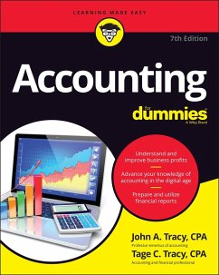 Accounting for Dummies - Tracy, John A.;Tracy, Tage C.