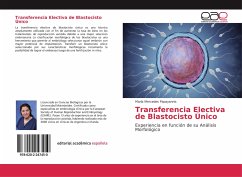 Transferencia Electiva de Blastocisto Único - Papayannis, María Mercedes