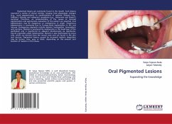 Cover Oral Pigmented Lesions