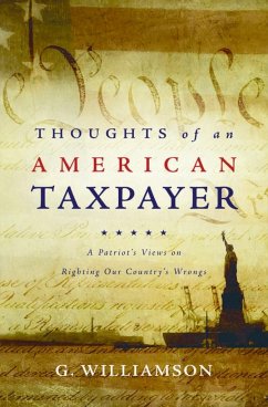 Thoughts of an American Taxpayer