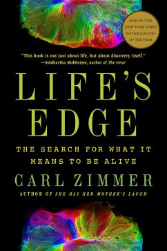 Life's Edge - Zimmer, Carl