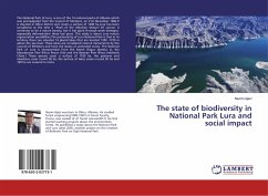 The state of biodiversity in National Park Lura and social impact - Ajazi, Nazmi