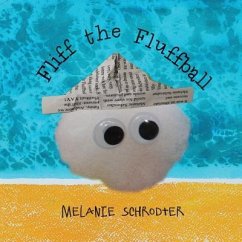 Fliff the Fluffball - Schrodter, Melanie