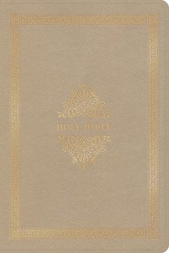 CSB Adorned Bible, Gold Leathertouch - Csb Bibles By Holman