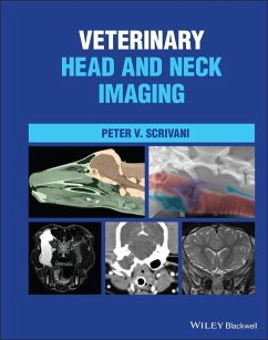 Veterinary Head and Neck Imaging - Scrivani, Peter V