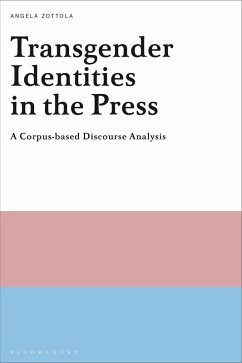 Cover Transgender Identities in the Press
