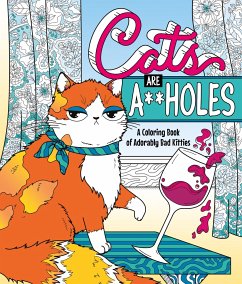 Cats Are A**holes - Peterson, Caitlin