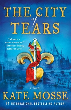 The City of Tears - Mosse, Kate