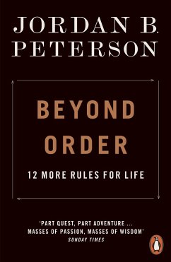 Beyond Order - Peterson, Jordan B.