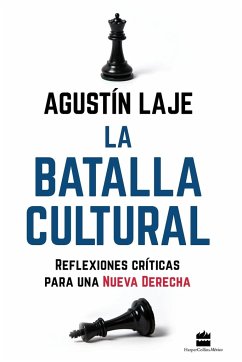 La batalla cultural - Laje, Agustin