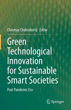 Cover Green Technological Innovation for Sustainable Smart Societies (eBook, PDF)