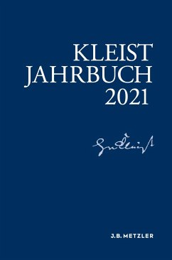 Kleist-Jahrbuch 2021 (eBook, PDF)