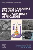 Advanced Ceramics for Versatile Interdisciplinary Applications