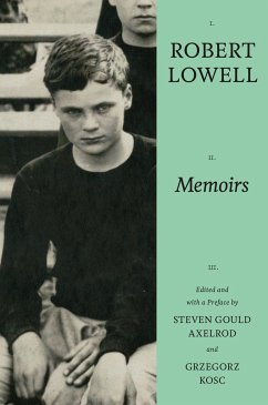 Cover Memoirs