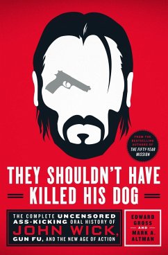 They Shouldn't Have Killed His Dog - Gross, Edward; Altman, Mark A.