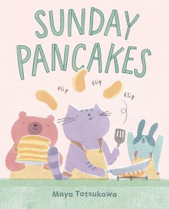 Sunday Pancakes - Tatsukawa, Maya