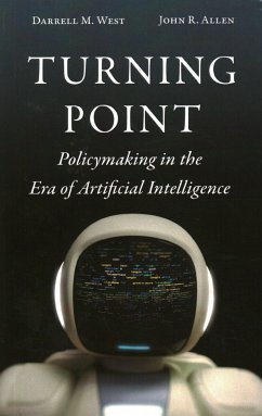 Turning Point - West, Darrell M; Allen, John R