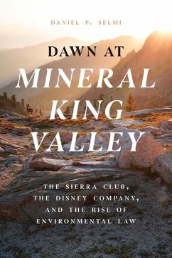 Dawn at Mineral King Valley - Selmi, Daniel P.