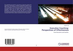 Executive Coaching: Perspectives of Effectiveness - Hill, Graham