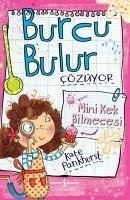 Cover Burcu Bulur Cözüyor - Mini Kek Bilmecesi
