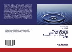 Volatile Organic Compounds (VOCs) Extraction from Water by VMD - Upadhyaya, Sushant; Lal, Sweta; Chaurasia, S. P.