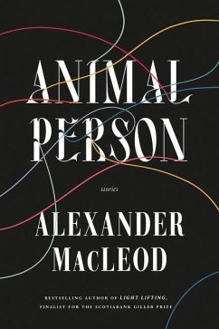Animal Person - MacLeod, Alexander