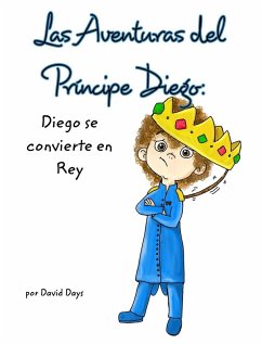 Cover Las Aventuras del principe Diego