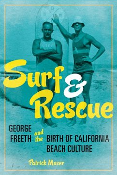 Surf and Rescue - Moser, Patrick