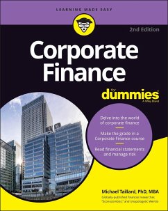 Corporate Finance For Dummies - Taillard, Michael