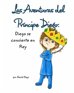 Las Aventuras del principe Diego - Days, David