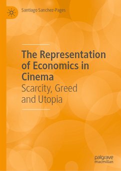 The Representation of Economics in Cinema (eBook, PDF) - Sanchez-Pages, Santiago