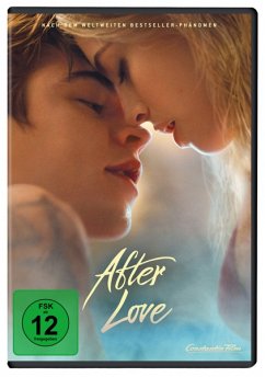After Love (DVD) - Josephine Langford,Hero Fiennes-Tiffin,Louise...