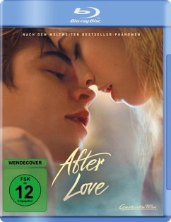 After Love (Blu-ray) - Josephine Langford,Hero Fiennes-Tiffin,Louise...