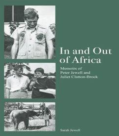 In and Out of Africa (eBook, ePUB) - Jewell, Sarah