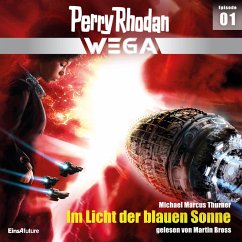 Im Licht der blauen Sonne / Perry Rhodan - Wega Bd.1 (MP3-Download) - Thurner, Michael Marcus