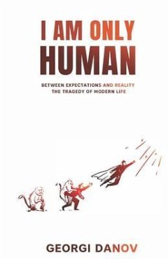 Cover I AM ONLY HUMAN (eBook, ePUB)