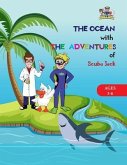 The Ocean Activity Workbook For Kids 3-6 (2) (eBook, ePUB)