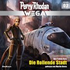 Die Rollende Stadt / Perry Rhodan - Wega Bd.2 (MP3-Download)