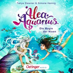 Alea Aquarius. Die Magie der Nixen (MP3-Download) - Stewner, Tanya; Hennig, Simone