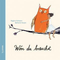Cover Wen du brauchst  (Mängelexemplar)