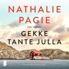Cover Gekke tante Julla (MP3-Download)