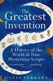 The Greatest Invention (eBook, ePUB)