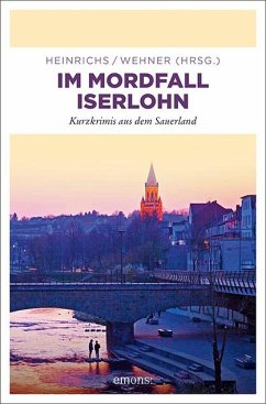 Im Mordfall Iserlohn (Mängelexemplar)